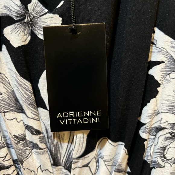#40 Adrienne Vittadini Maxi Dress - Picture 2 of 3